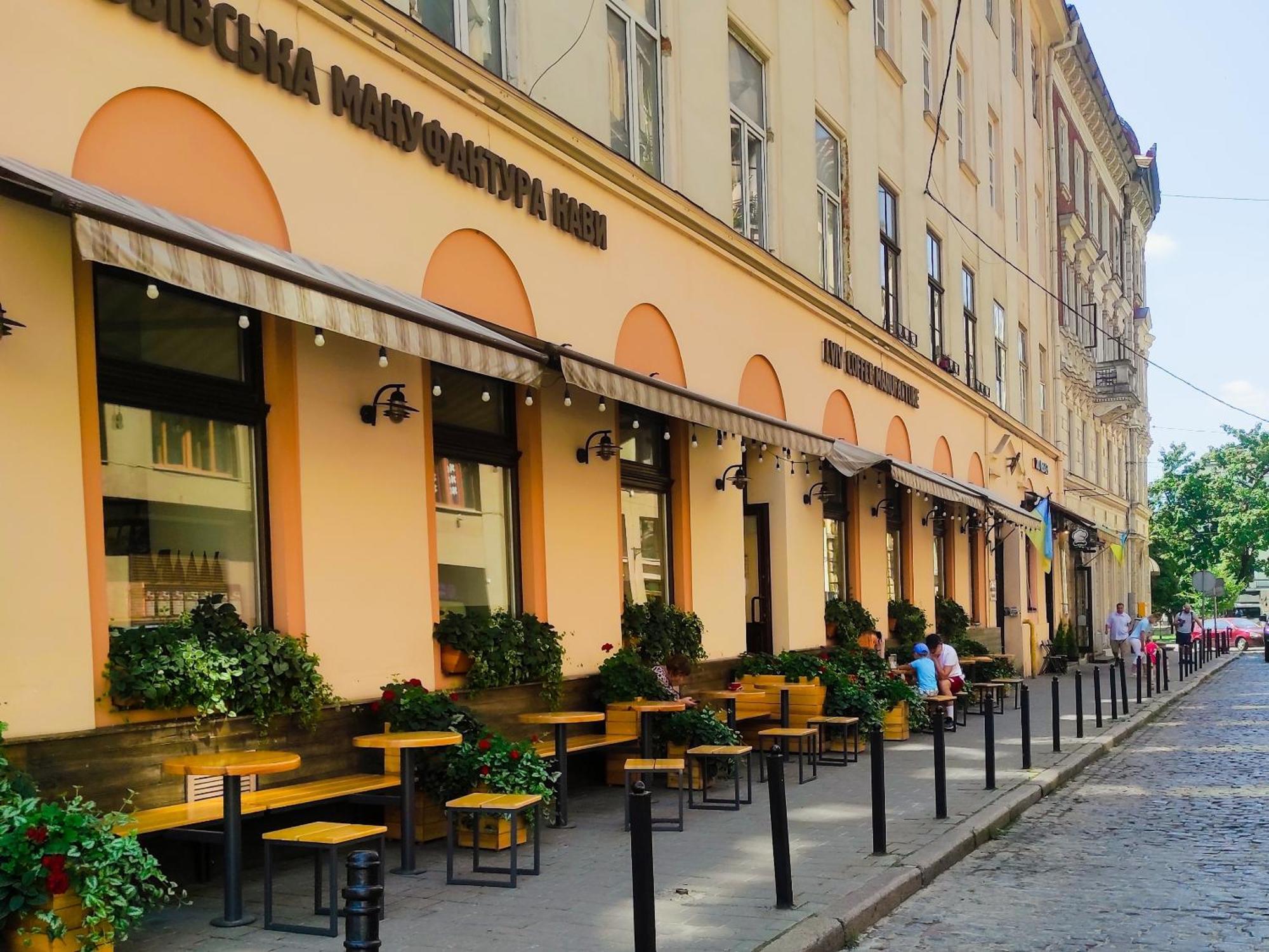 Двокімнатна Квартира В Центрі Міста Lviv Luaran gambar